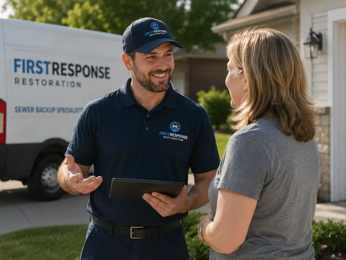 Stratford, CA Sewer Backup Cleanup Q&A